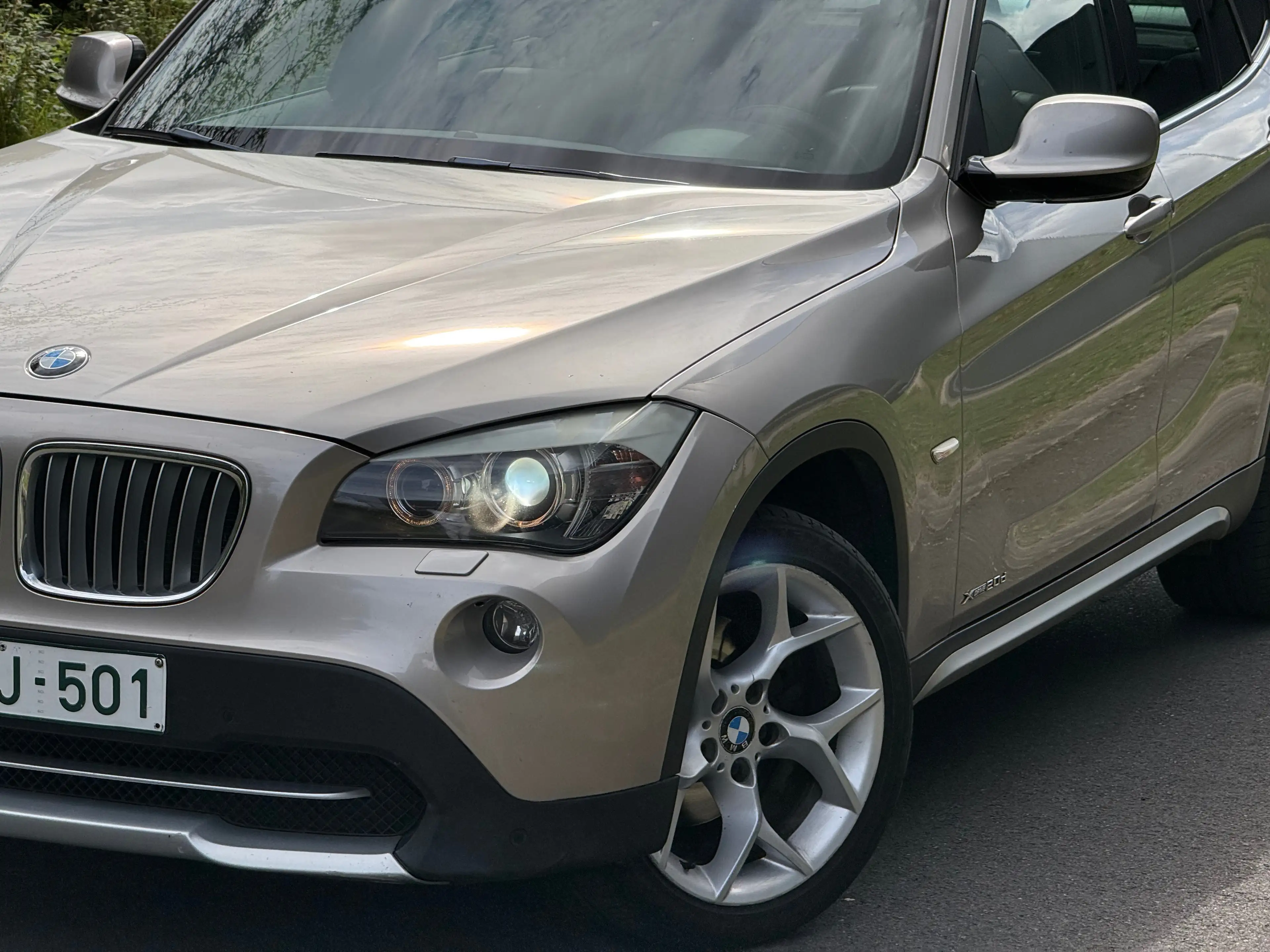 BMW X1 2.0 dA xDrive20 // 1er Pro // État Neuf — photo 3
