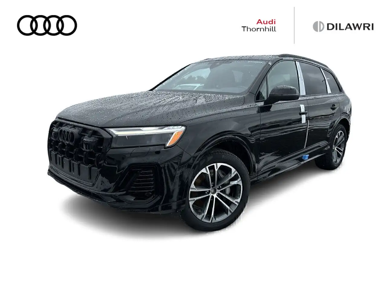 2026 Audi Q7 photo 2026 Audi Q7