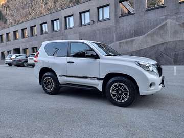 Landcruiser 2,8 D-4D 4WD**TOP ZUSTAND**
