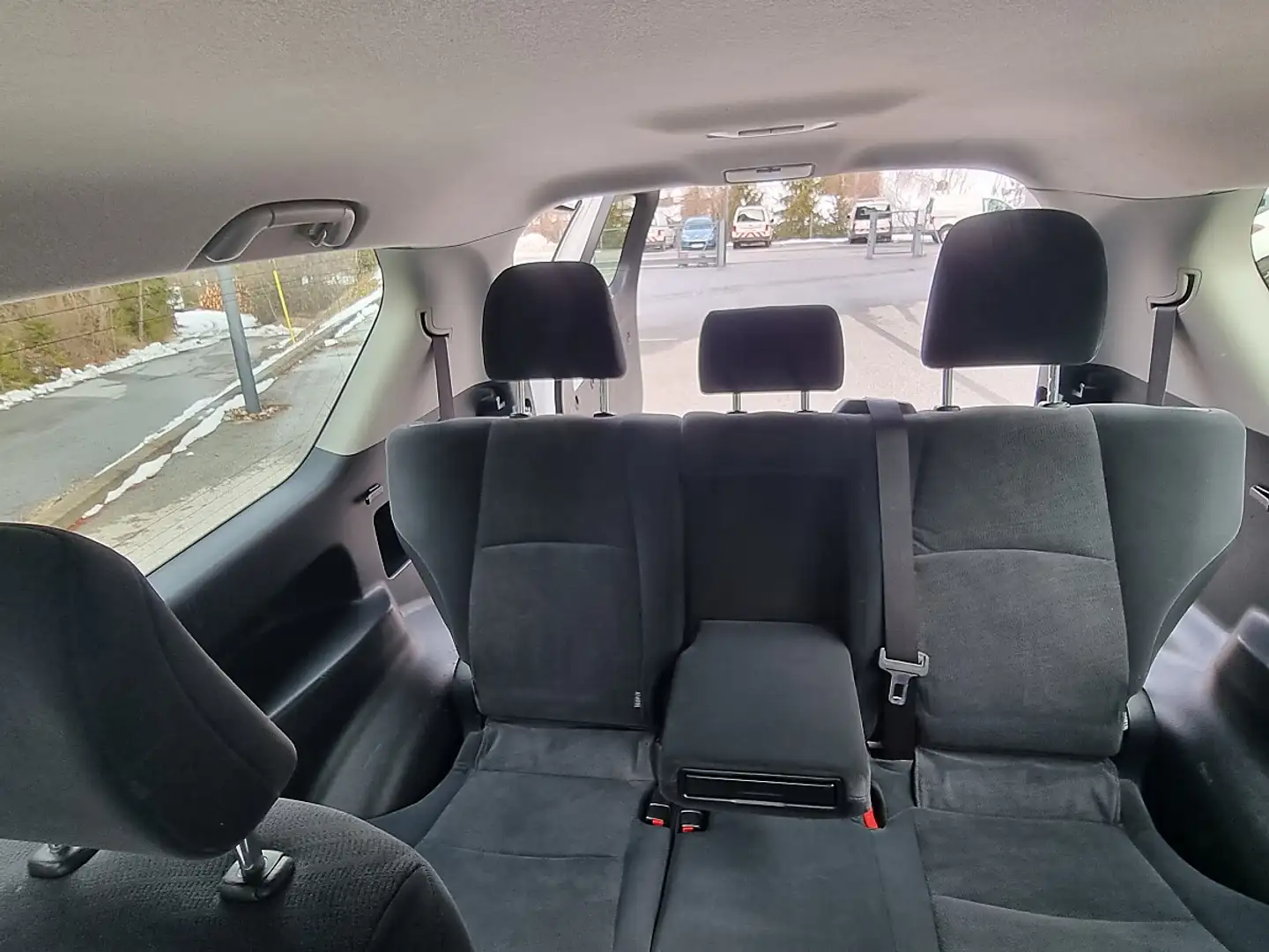 Toyota Land Cruiser Landcruiser 2,8 D-4D 4WD**TOP ZUSTAND** Weiß - 2