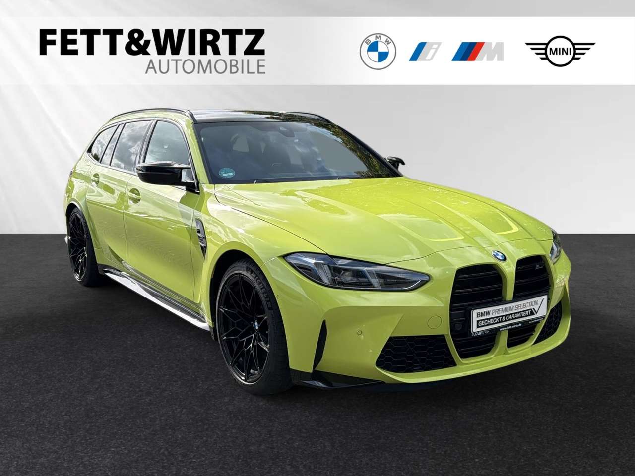 BMW M3 2026