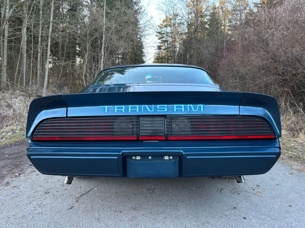 Pontiac Trans Am 6,6 orig.28tmls,Erstlack!Liebhaberfzg!, foto 6