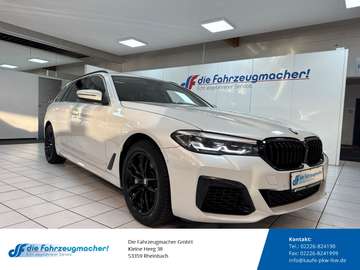 d Touring  M Paket Navi Digitales Cockpit LED El.