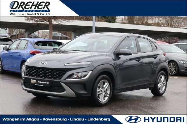 Second hand Hyundai Kona 1.0