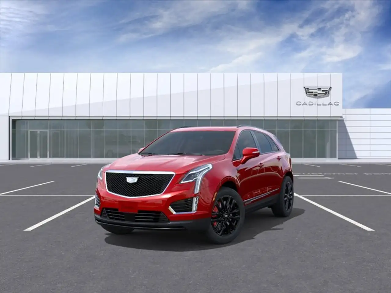 2026 Cadillac XT5