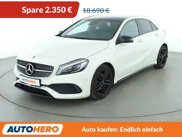Mercedes-Benz A 200 BlueEfficiency AMG Sport Aut.*LED*NAVI*TEMPO*CAM*