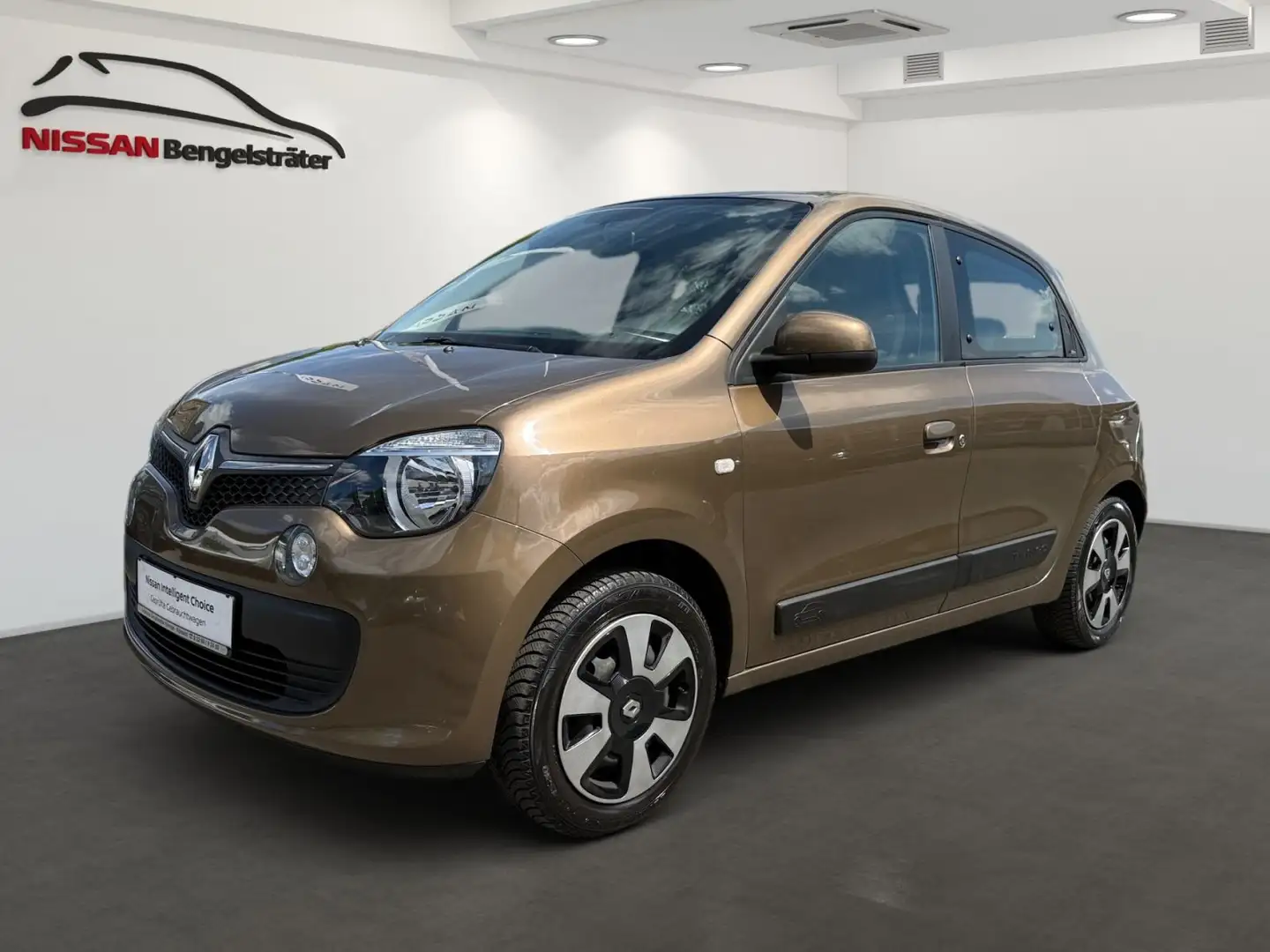 Renault Twingo 0.9 TCe 90 eco² Dynamique ENERGY Hnědá - 2