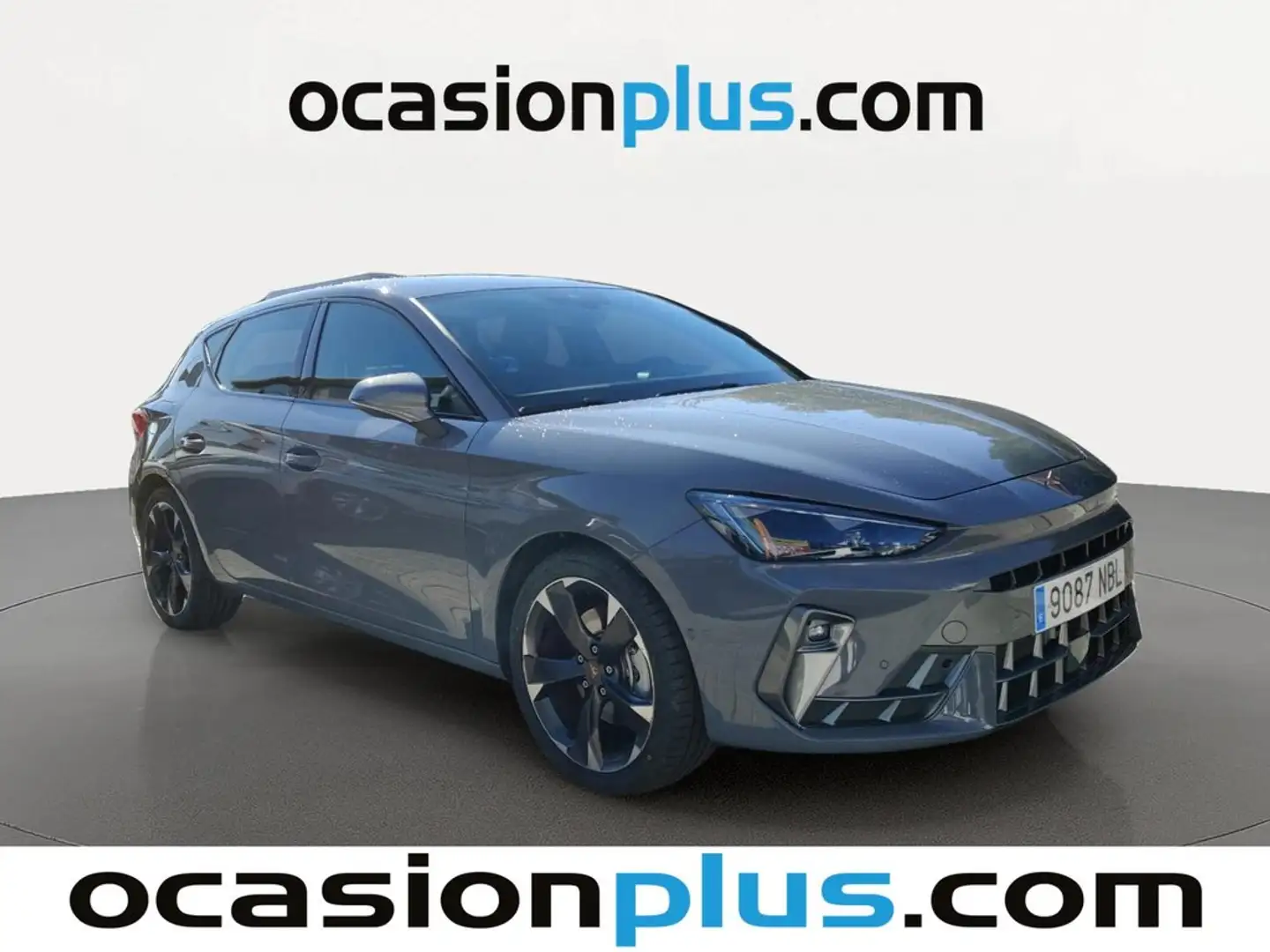 CUPRA Leon 1.5 TSI e-Hybrid 150kW DSG Gris - 2