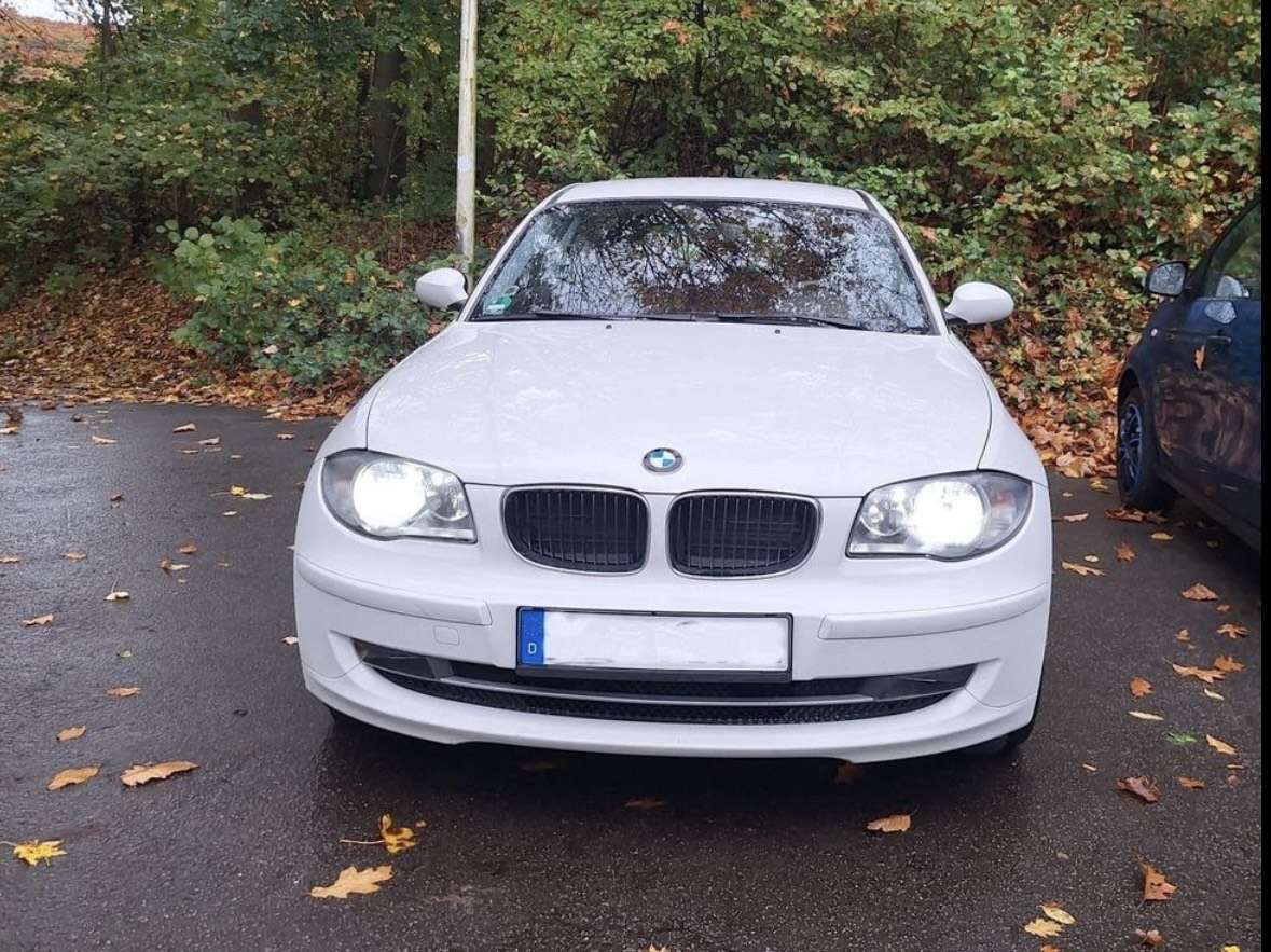 Second hand Bmw 1 Series 
