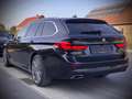 BMW 520 Touring dA FACELIFT !!! Top look !!! Schwarz - thumbnail 5