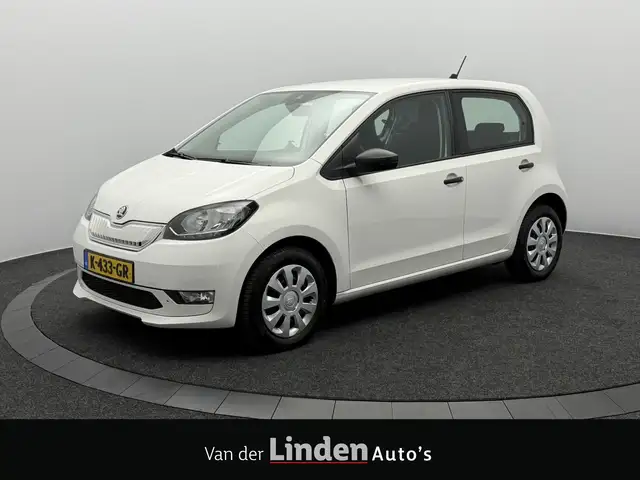 Skoda Citigo e-iV EV Ambition SOH 94,5% | 10000KM | Stoelverwar
