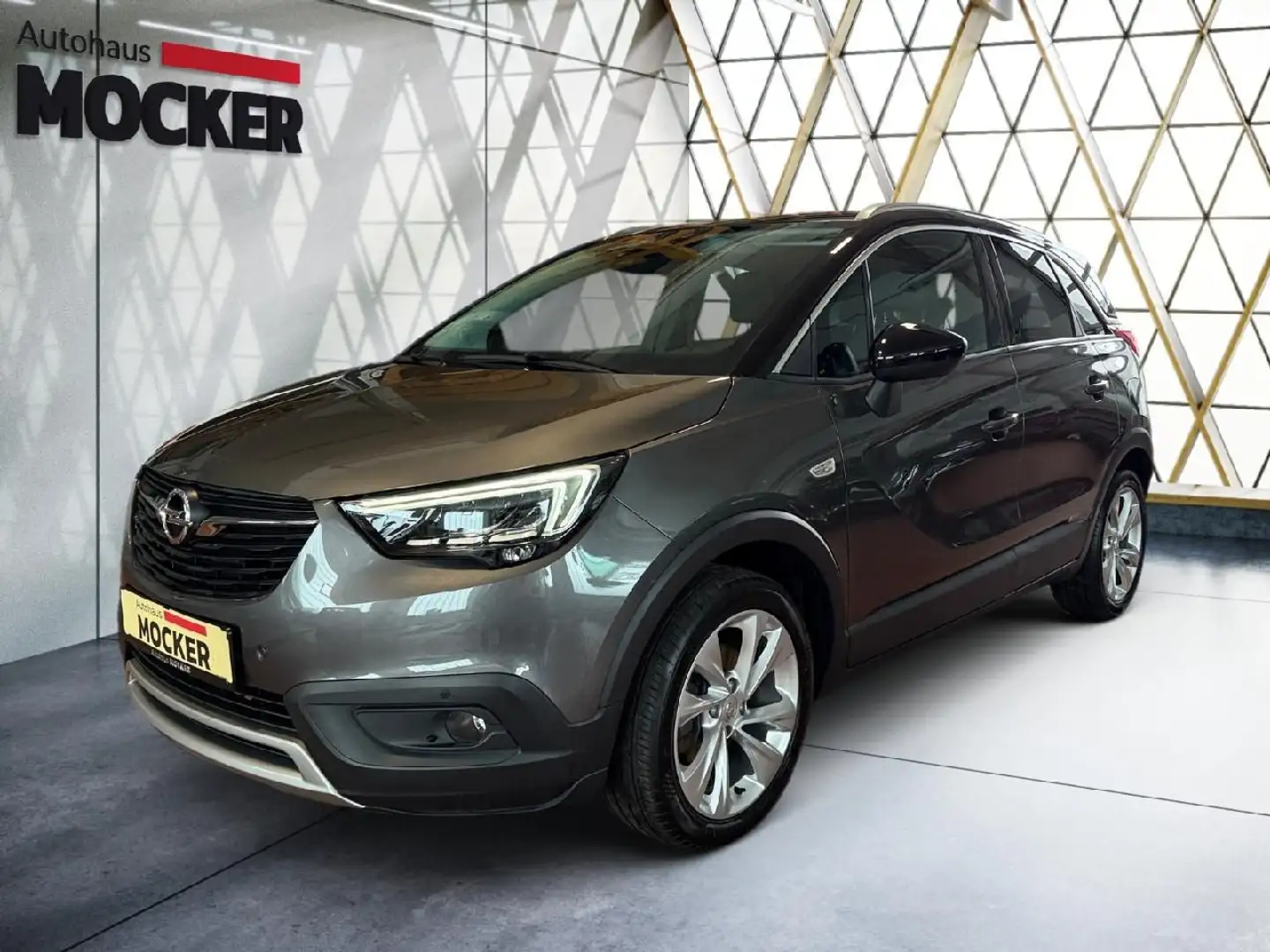 Opel Crossland X Crossland Innovation Grau - 2