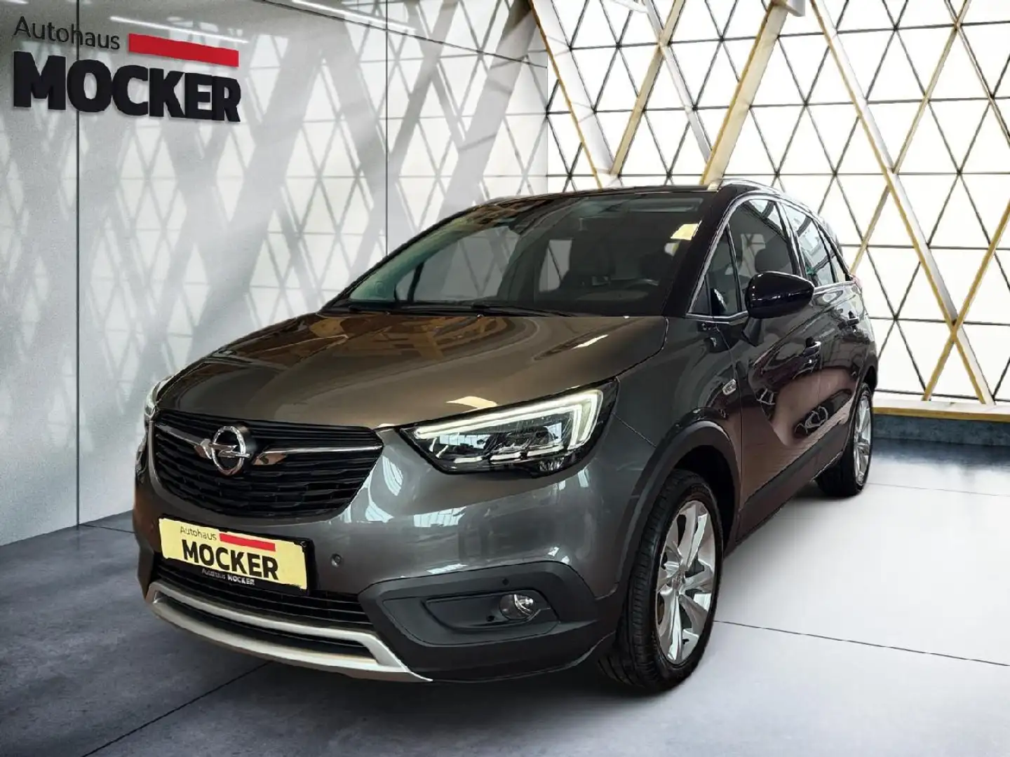 Opel Crossland X Crossland Innovation Grau - 1