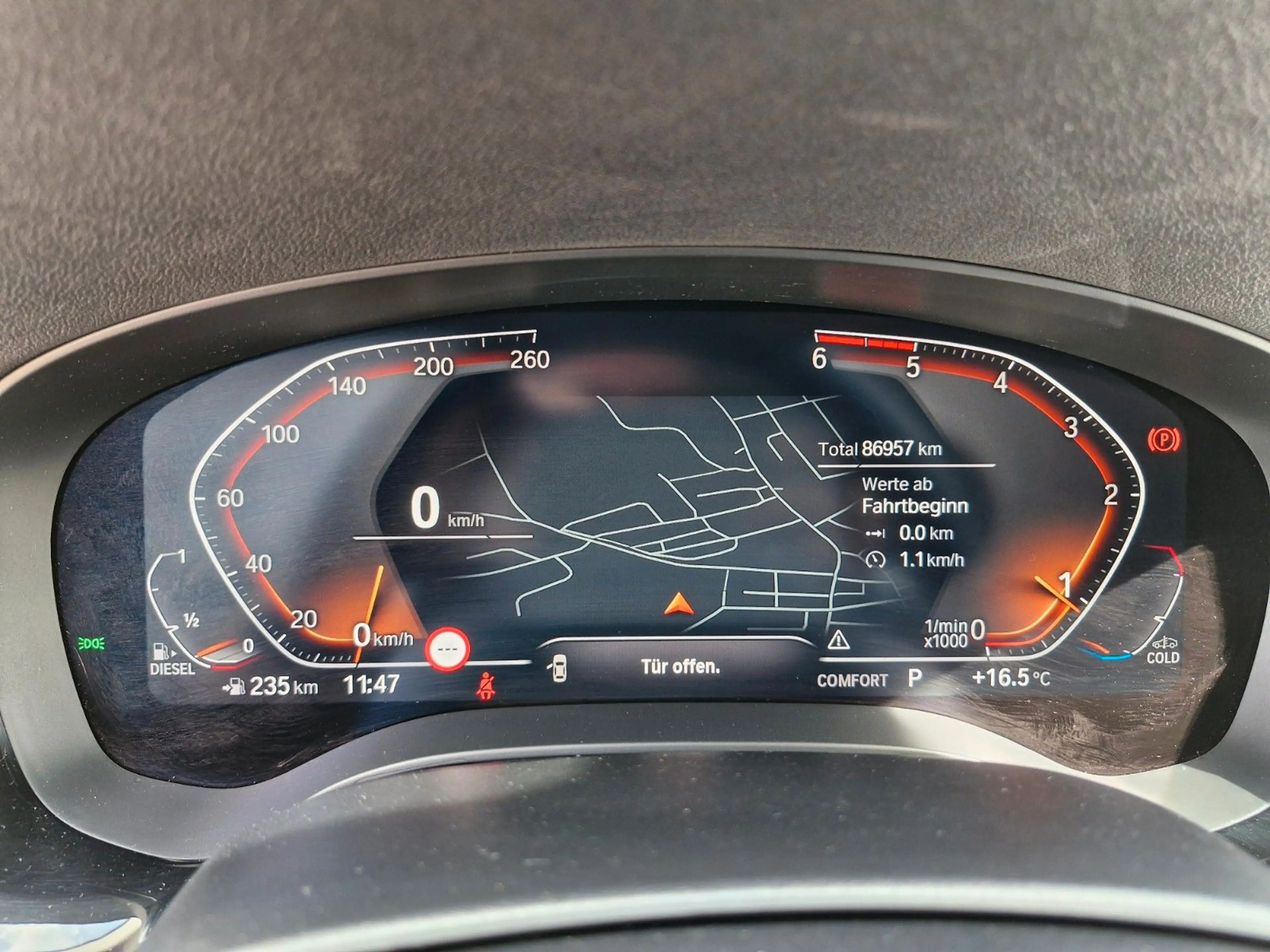 BMW 520 d Touring LED Euro 6 Navigation 8-Fach — photo 10