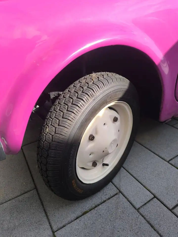 Fiat 500 Voiture de collection, foto 12