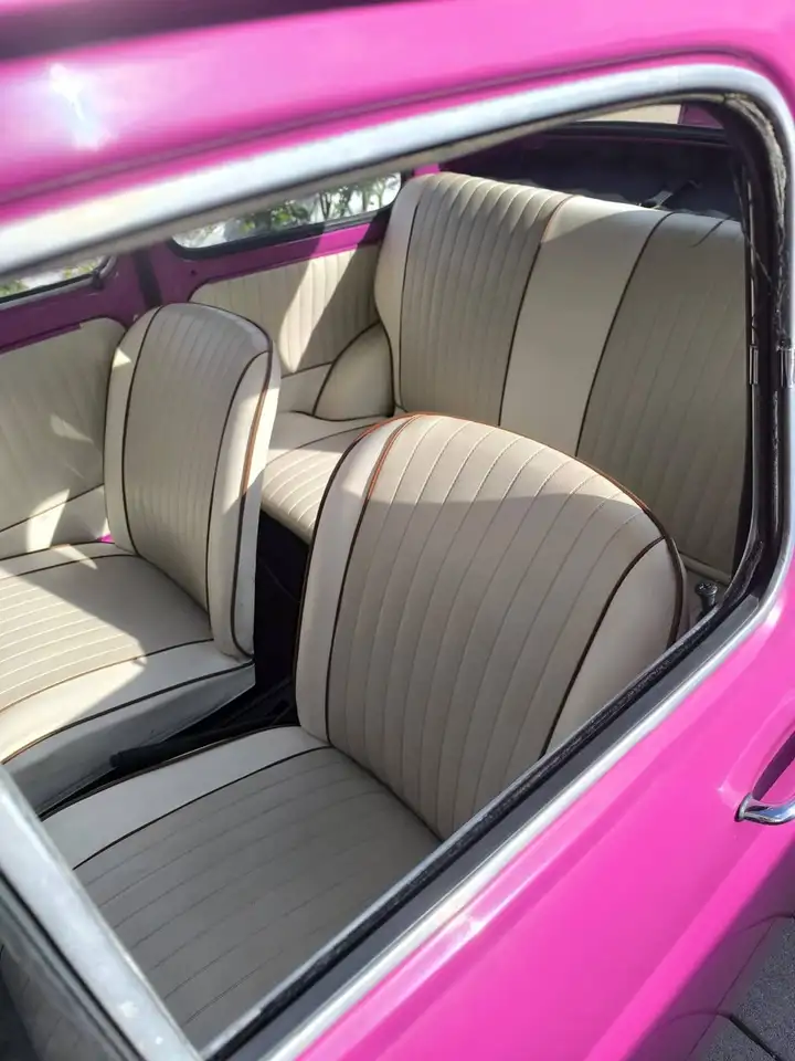 Fiat 500 Voiture de collection, foto 6