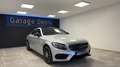 Mercedes-Benz C 180 Coupe*PACK AMG*GPS+CAMERA*LED*TOIT-PANO*GARANTIE Gris - thumbnail 4