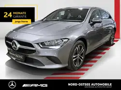 Mercedes-Benz CLA 250 CLA 250 e SB AHK KAMERA NAVI SITZHZ TEMPO DAB