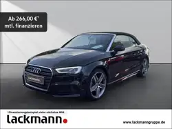 Audi A3 Cabriolet 35 TFSI sport S line*Navi*LED*B&O*