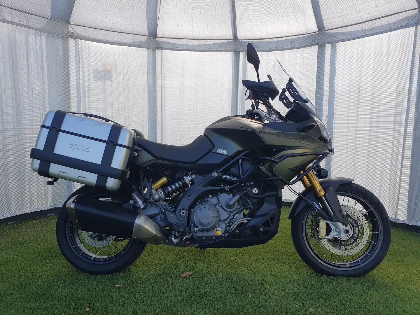 Aprilia Caponord 1200 Caponord 1200 Rally - 2