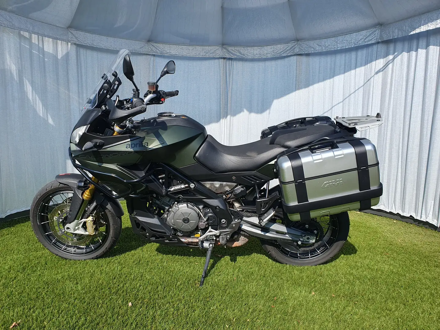 Aprilia Caponord 1200 Caponord 1200 Rally - 1
