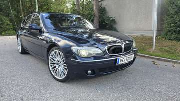 730d Aut. top gepflegter