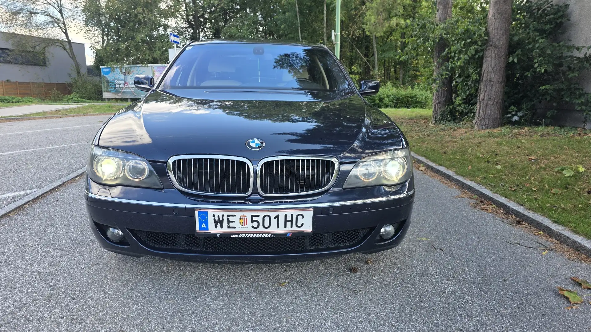 BMW 730 730d Aut. top gepflegter - 2