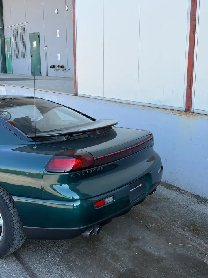 Mitsubishi 3000 GT Gemella Dodge Stealth RT, foto 6