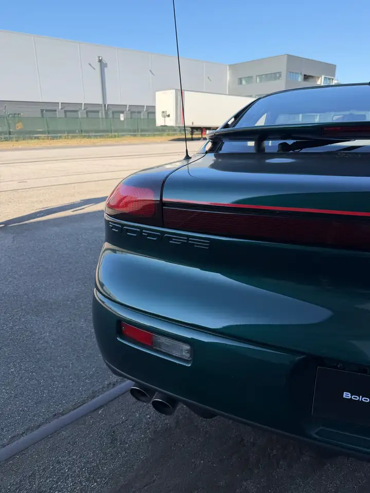 Mitsubishi 3000 GT Gemella Dodge Stealth RT, foto 2