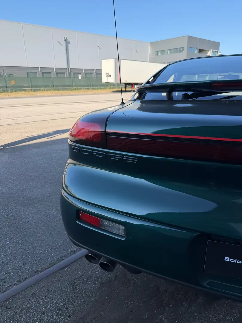 Mitsubishi 3000 GT Gemella Dodge Stealth RT Grün - 2