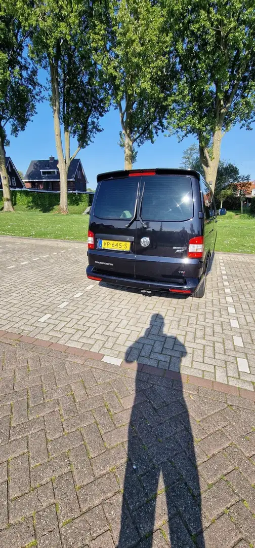 Volkswagen T5 DSG Doka Lang Comfortline - 2