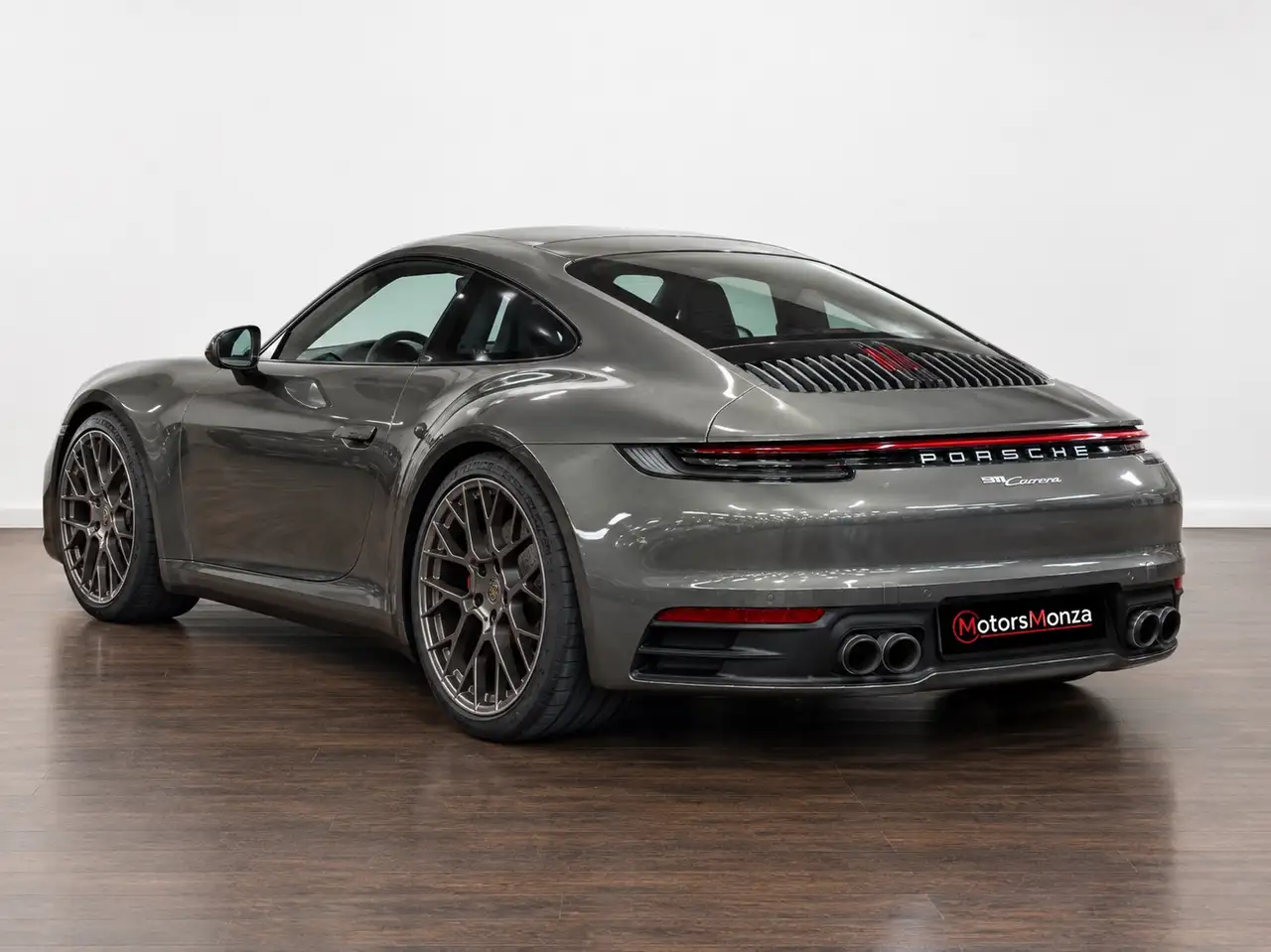 Porsche 992