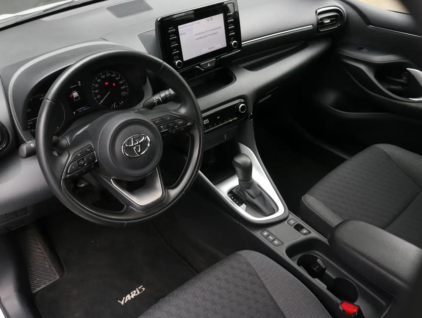 Toyota Yaris 1.5 Hybrid | Camera | Apple Carplay | Adaptive Cru Bianco - 2