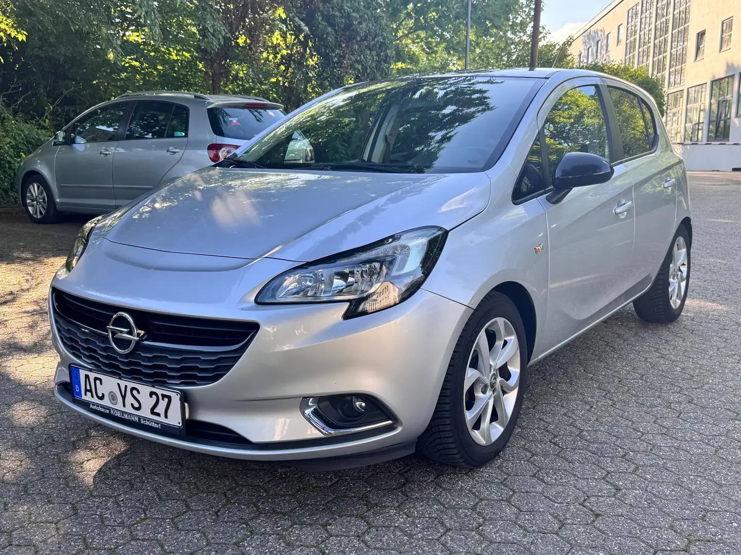 Opel Corsa Corsa 1.4 ecoFLEX Start/Stop Active - 2