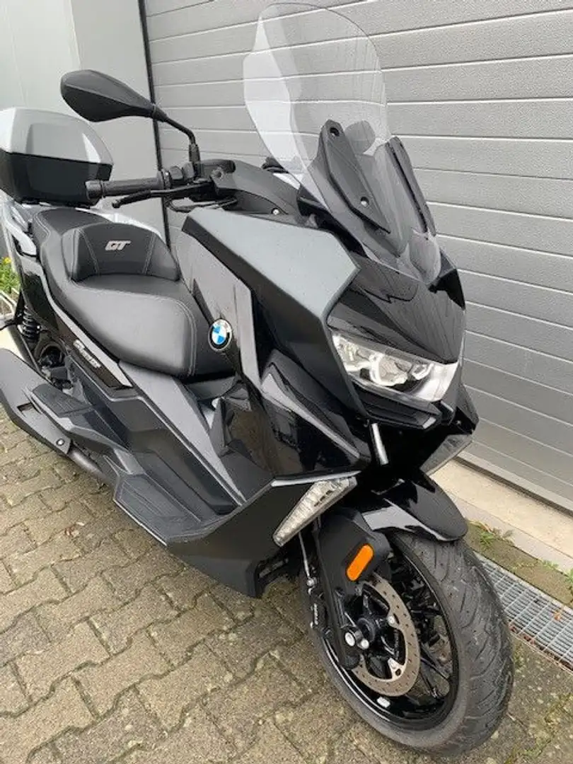 BMW C 400 GT Schwarz - 2