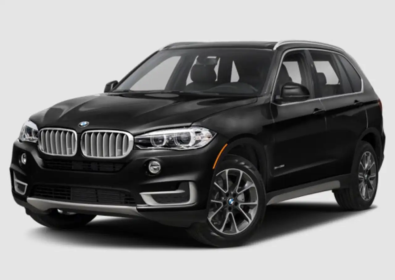 2018 BMW X5