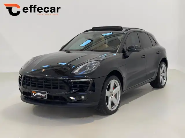 Porsche Macan 3.0 S Diesel
