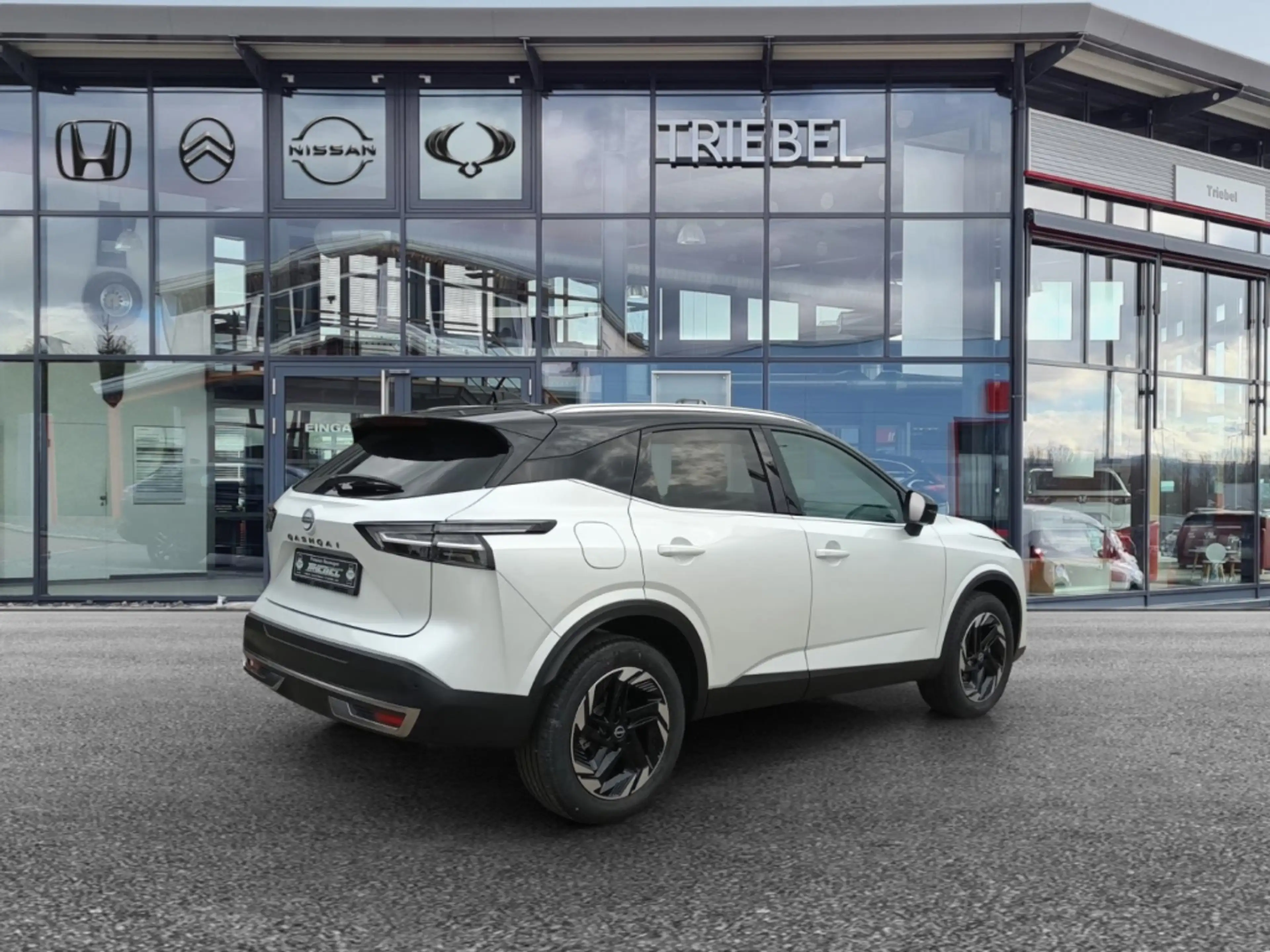 Nissan Qashqai N-Connecta *NAVI* *Klimaautomatik* *SHZ*LENKRADHEI — photo 5
