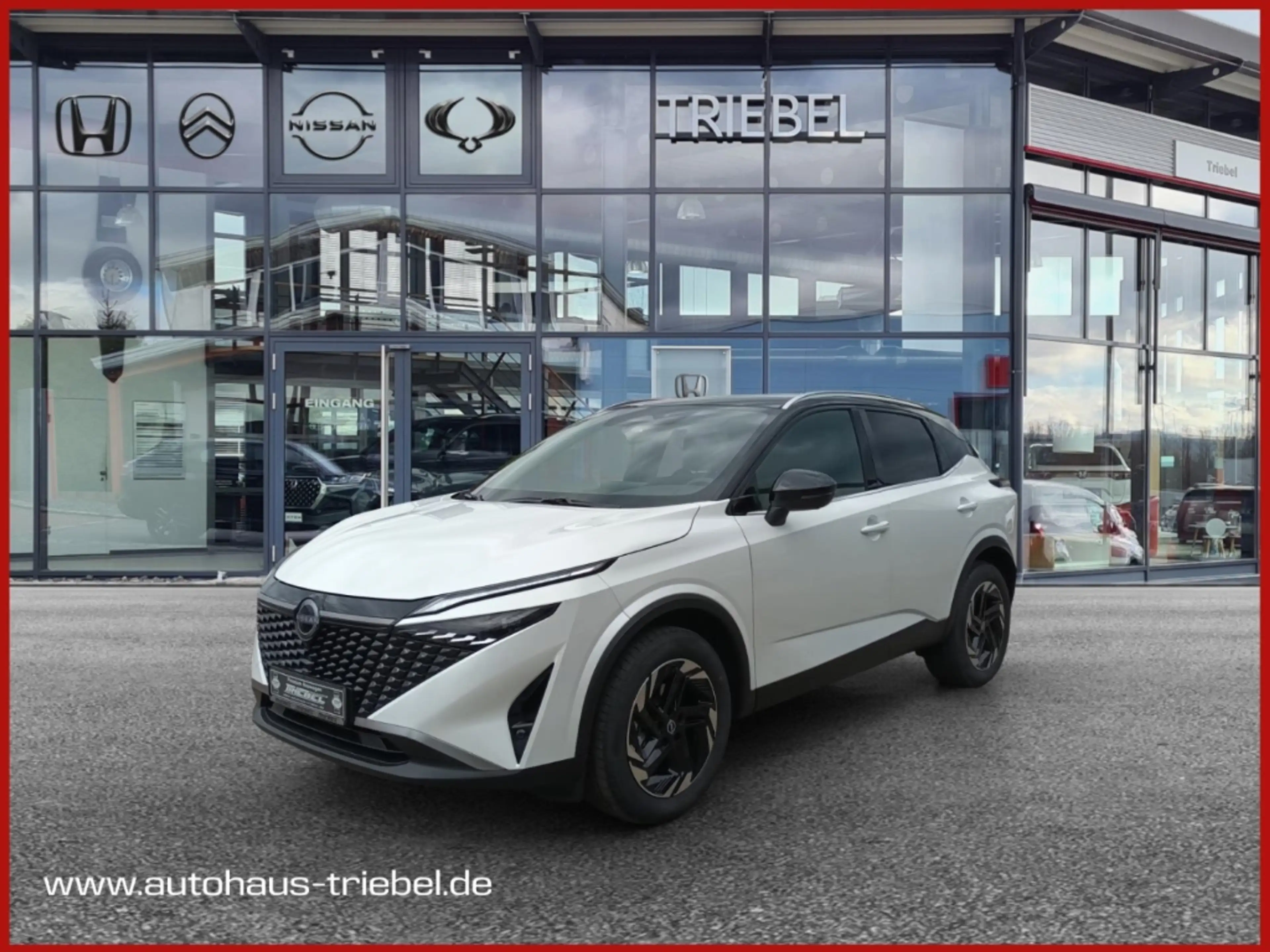 Nissan Qashqai N-Connecta *NAVI* *Klimaautomatik* *SHZ*LENKRADHEI