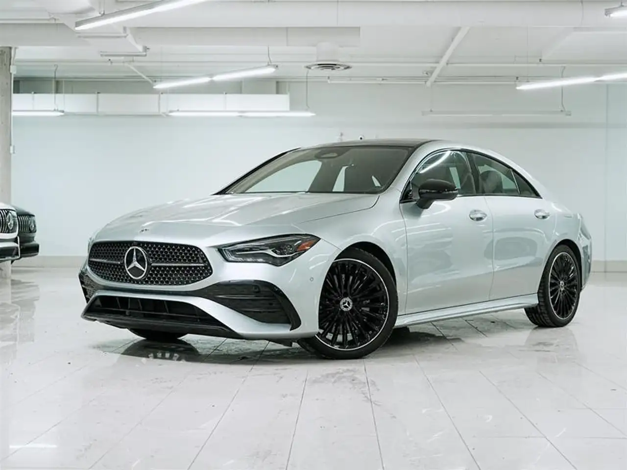 2025 Mercedes-Benz CLA