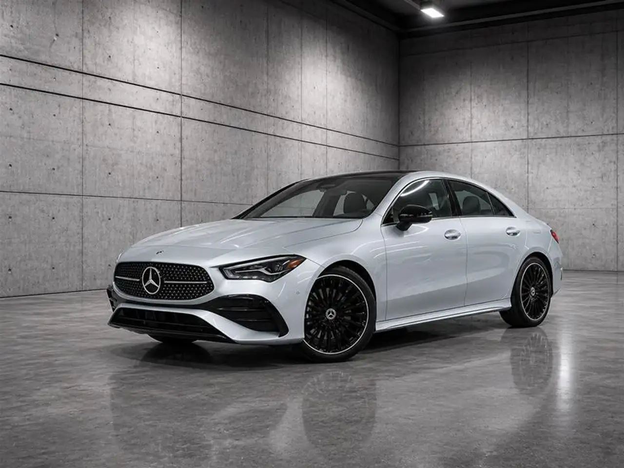 2025 Mercedes-Benz CLA