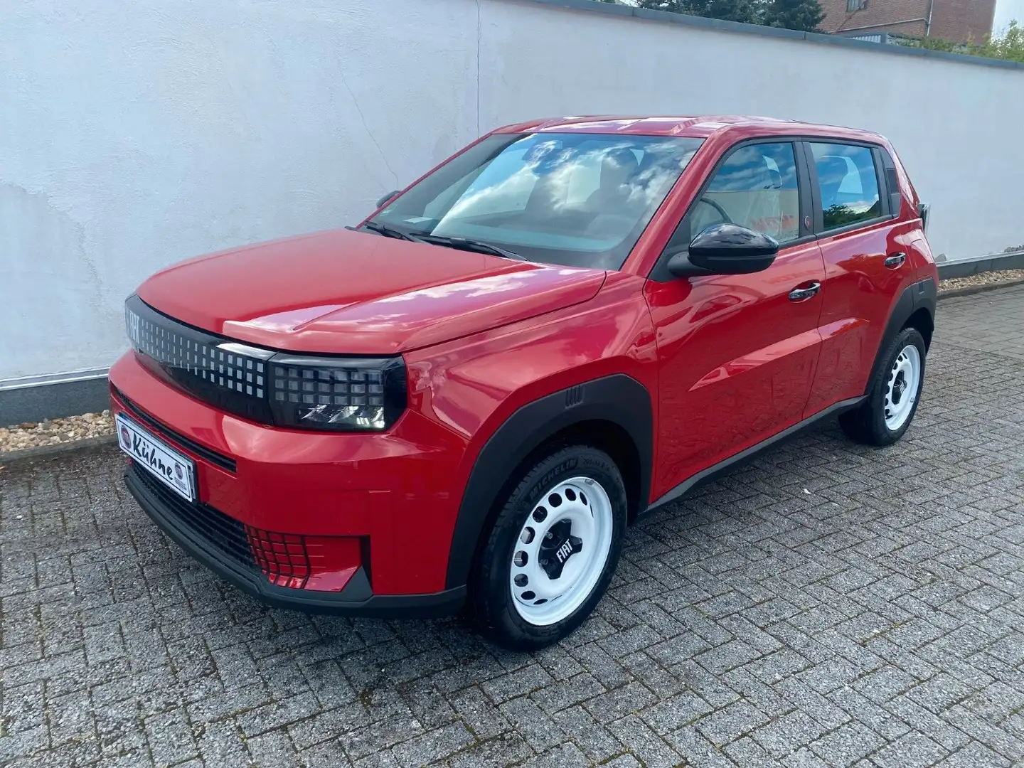 Fiat Grande Panda (RED) 44 kWh Rouge - 2