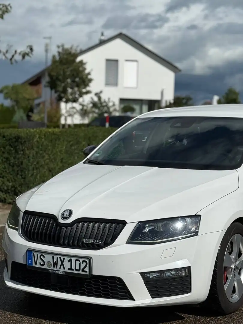 Skoda Octavia 2.0 TDI (Green tec) DSG RS - 2