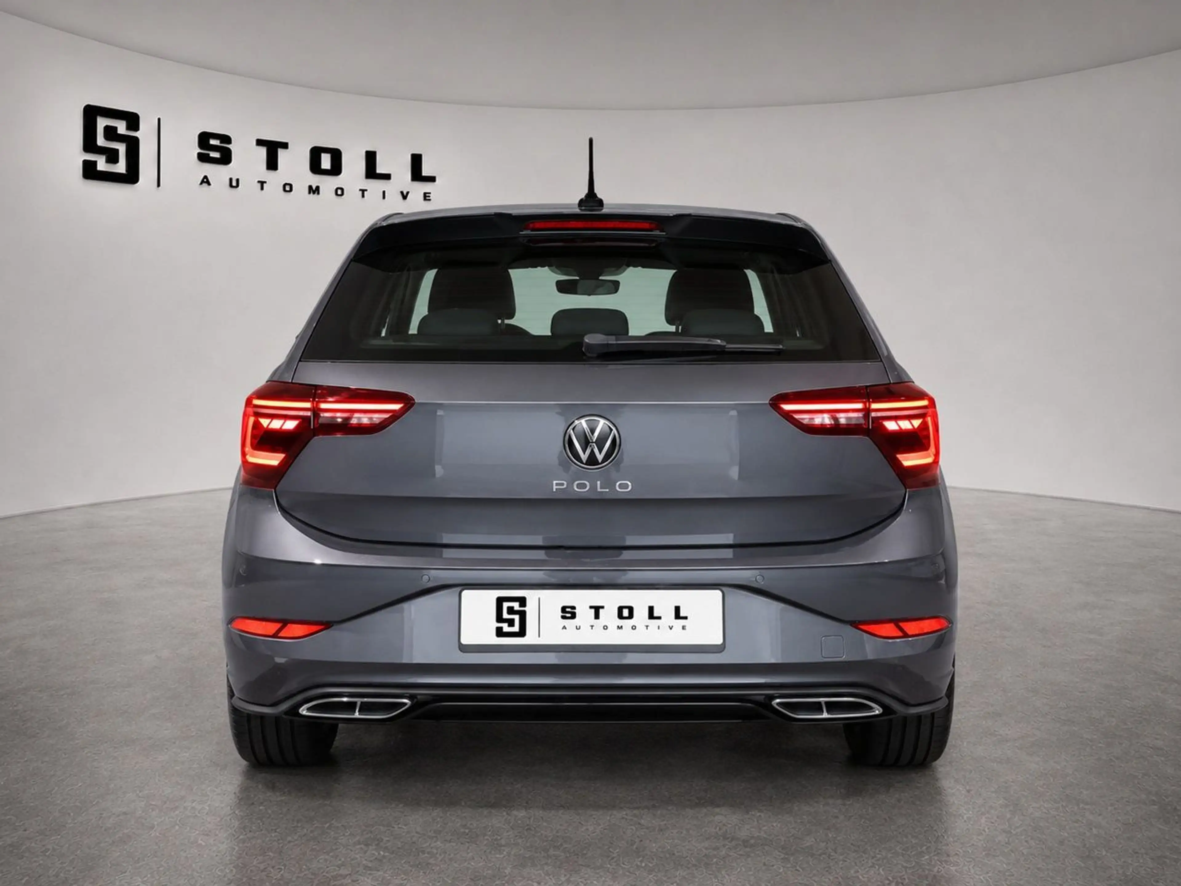 Volkswagen Polo 1.0 TSI R-Line DSG Pano Matrix LED — photo 6