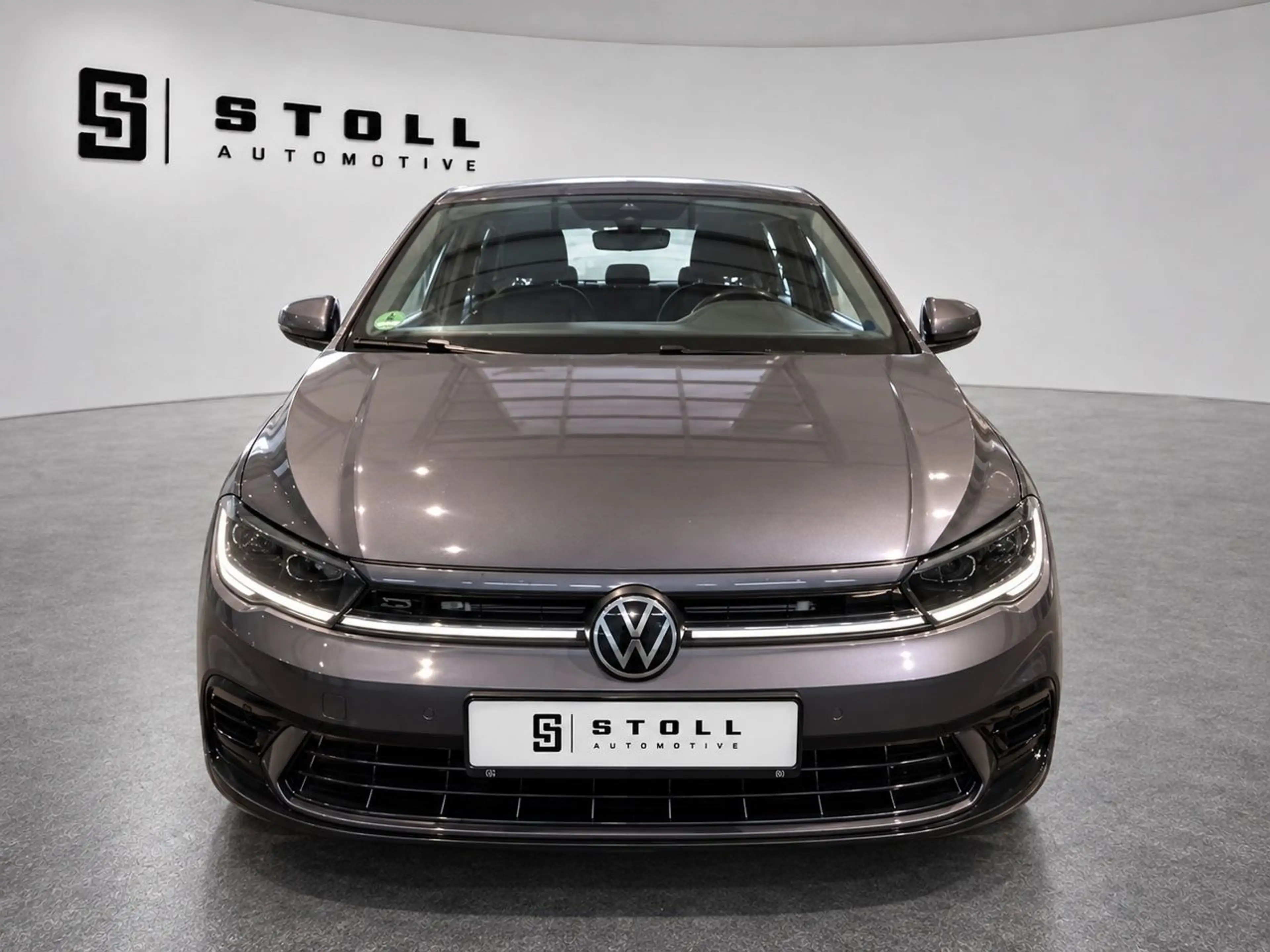 Volkswagen Polo 1.0 TSI R-Line DSG Pano Matrix LED — photo 2
