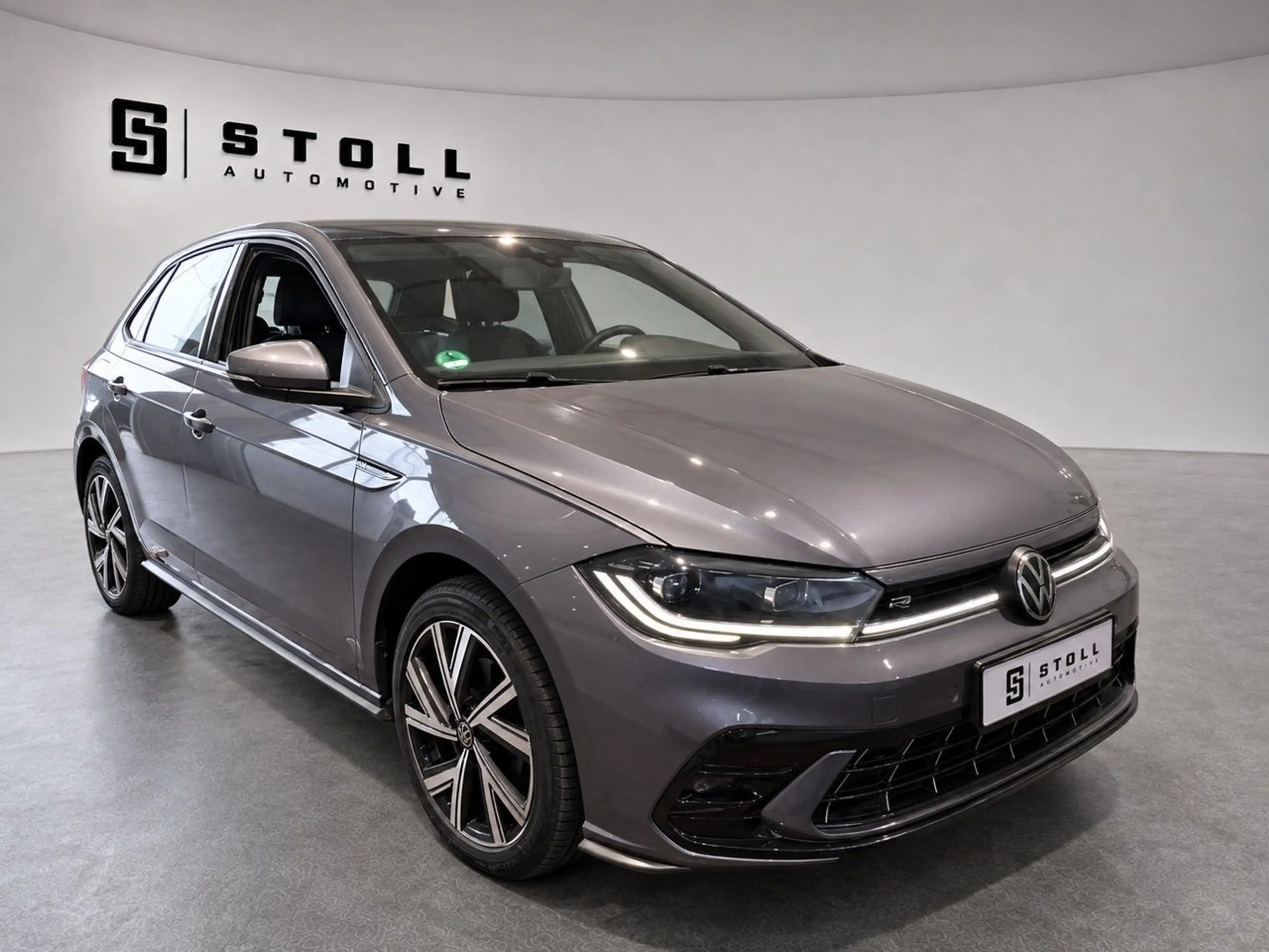 Volkswagen Polo 1.0 TSI R-Line DSG Pano Matrix LED — photo 3