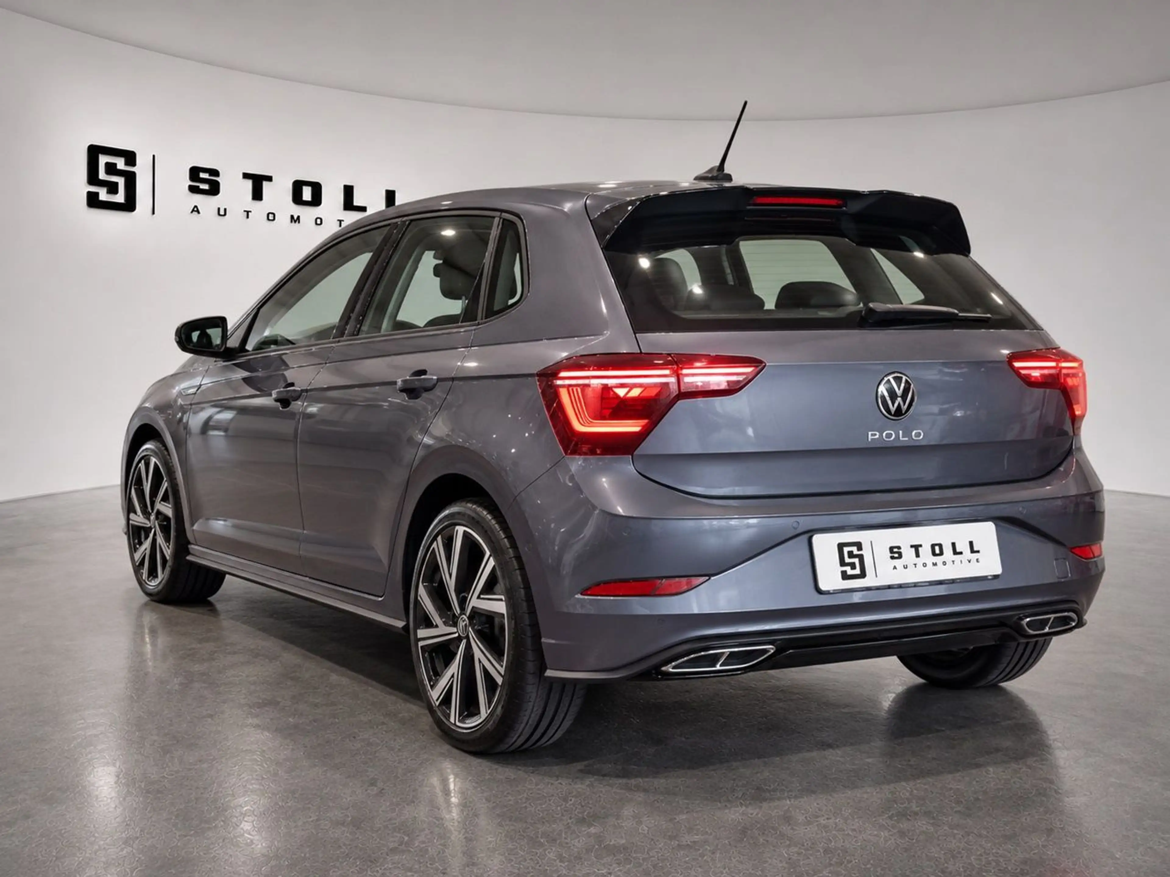 Volkswagen Polo 1.0 TSI R-Line DSG Pano Matrix LED — photo 7