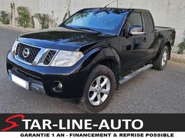 2.5 dCi 144 King Cab Optima q