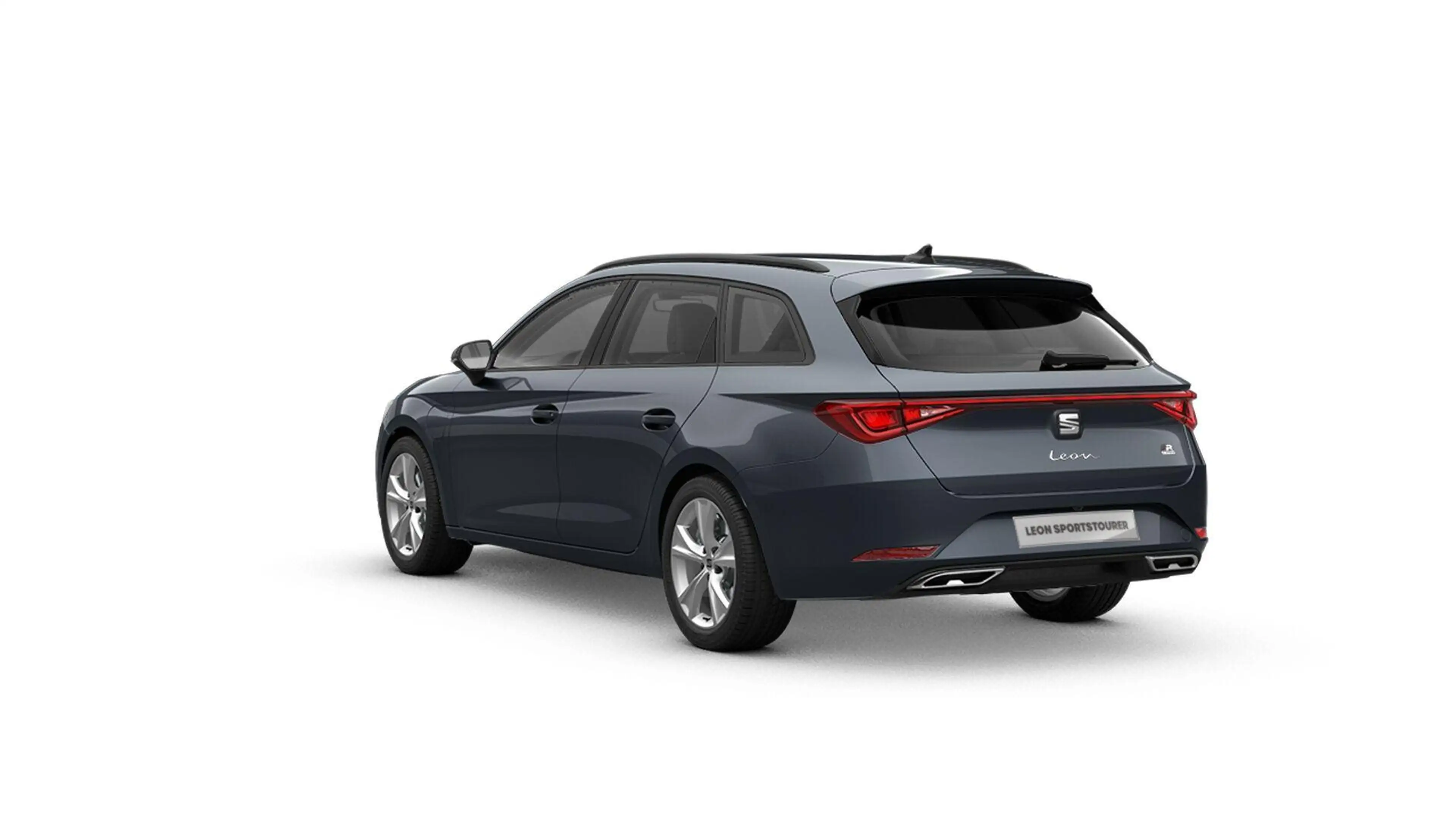 SEAT Leon e-Hybrid Sportstourer 1.5 TSI 204pk DSG FR Business | Velge — photo 11