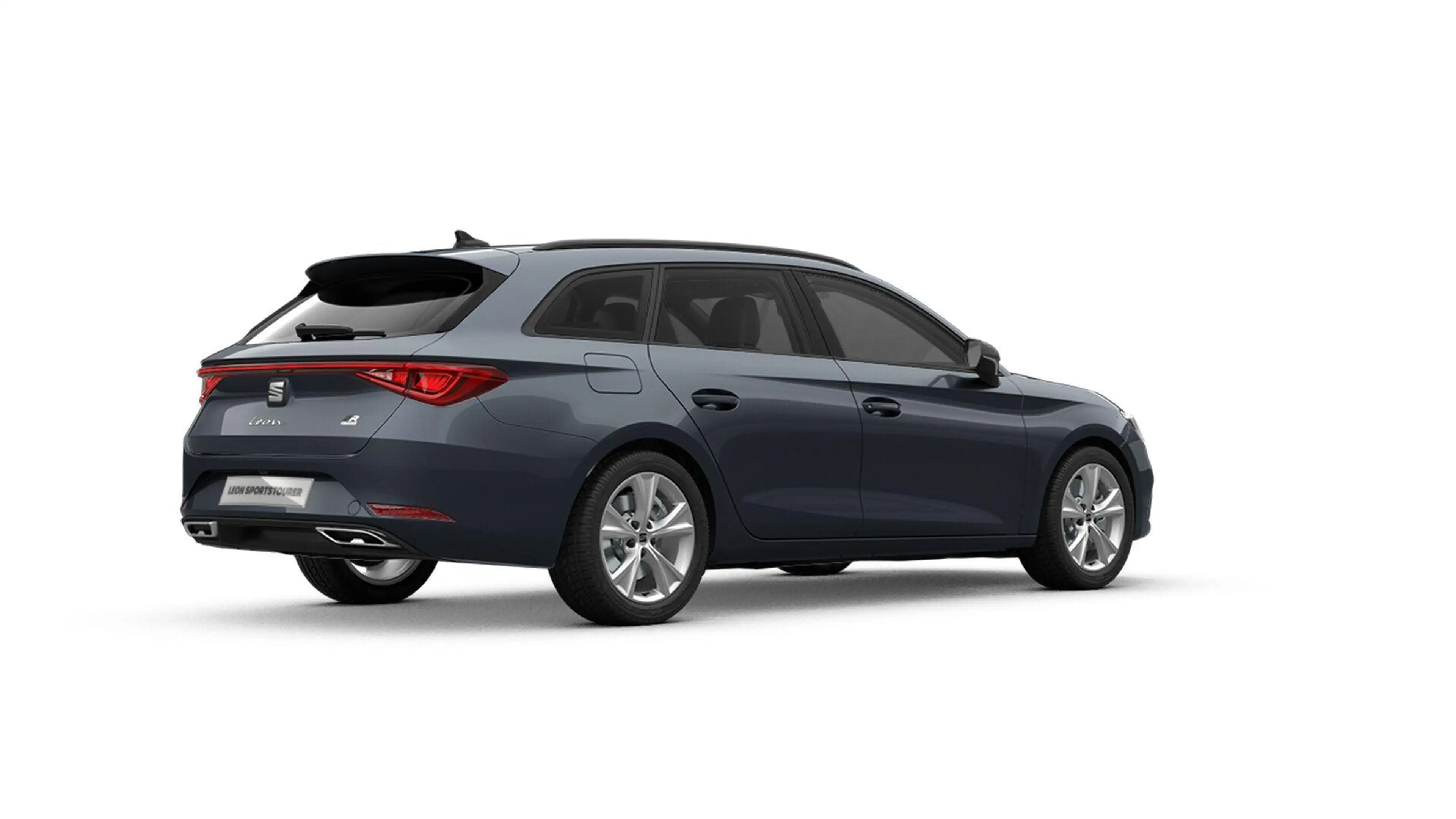 SEAT Leon e-Hybrid Sportstourer 1.5 TSI 204pk DSG FR Business | Velge — photo 2
